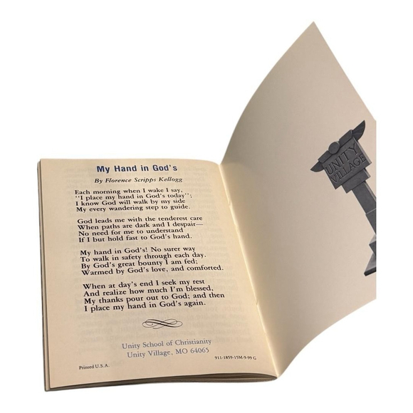 Gospel Of John NLT Daily Word Peace Christian Booklet Lot 3 Prayer Softcover - Picture 10 of 14